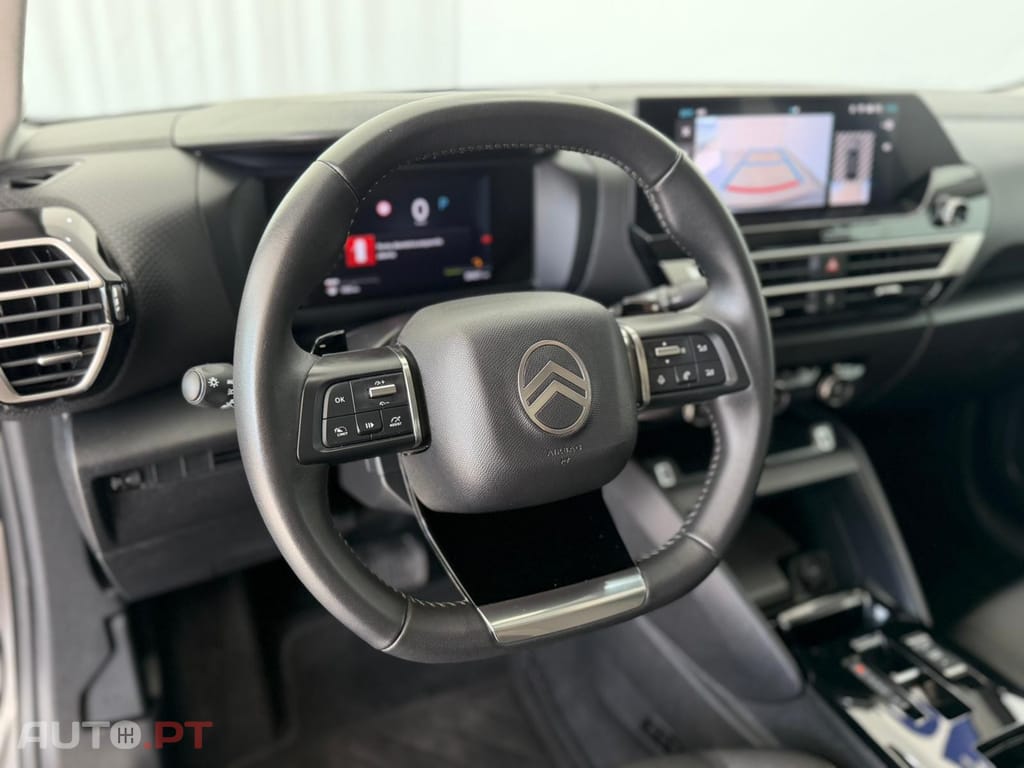 Citroen C4 1.2 Hybrid Max e-DSC6