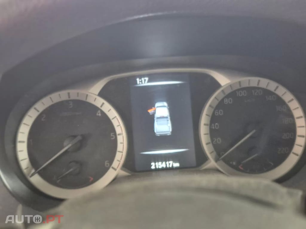 Nissan Navara 2.3 dCi CD 4WD Acenta