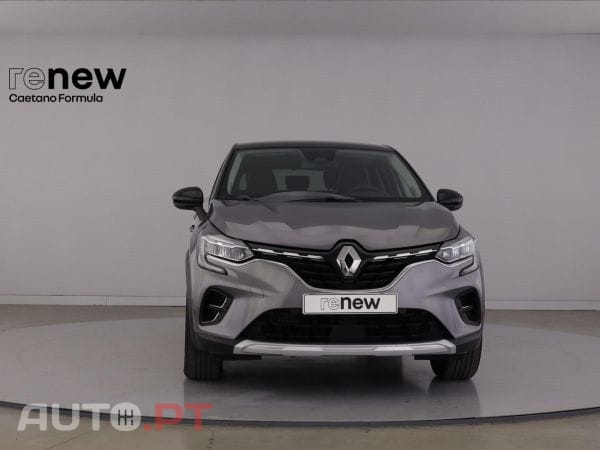 Renault Captur 1.0 TCe 90 techno