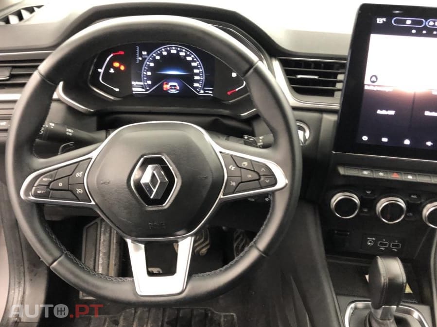 Renault Captur 1.5 dCi Intens EDC