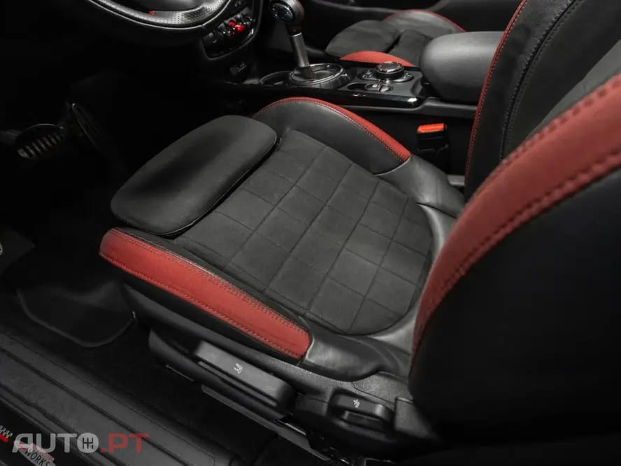 MINI Clubman John Cooper Works ALL4