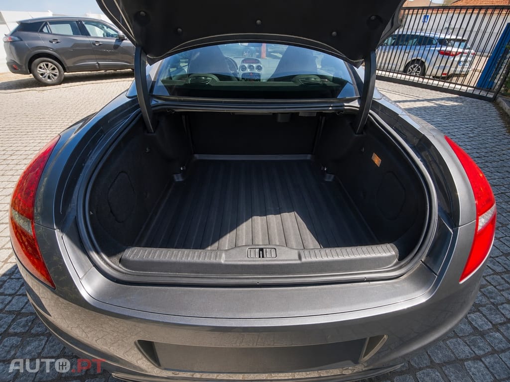Peugeot RCZ 2.0 HDi Onyx