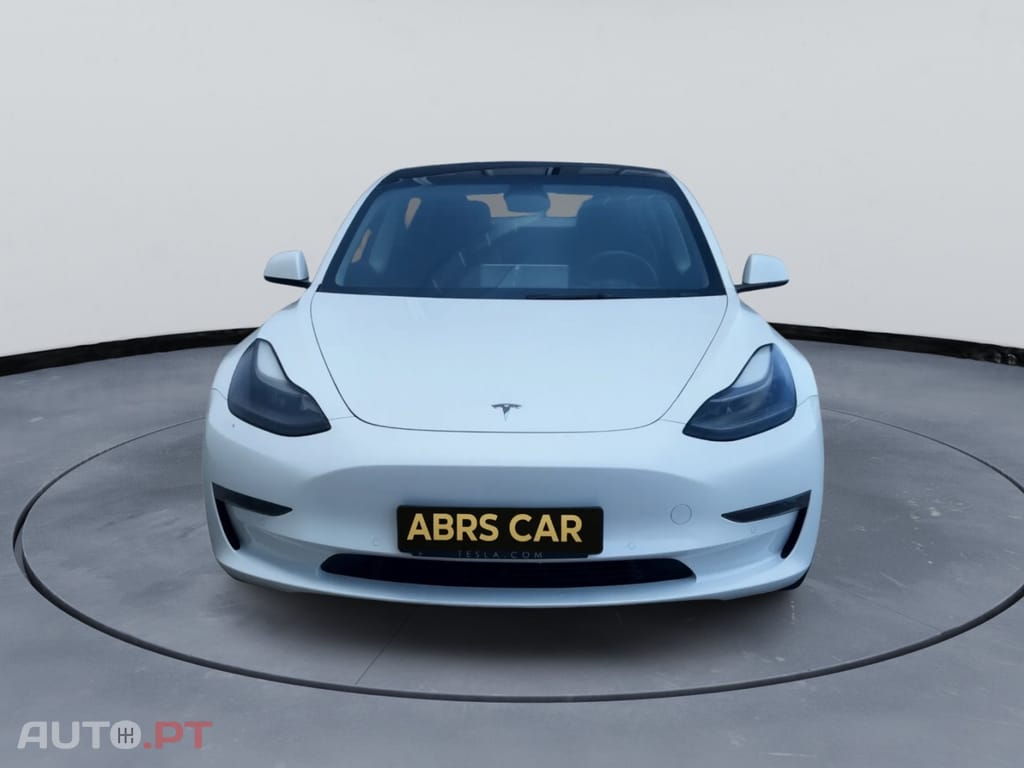 Tesla Model 3 Performance Dual Motor AWD — fotografia 5