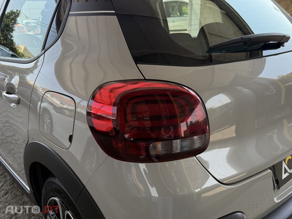 Citroen C3 1.2 PureTech Feel