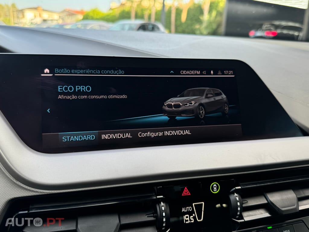 BMW 116 d Corporate Edition Auto