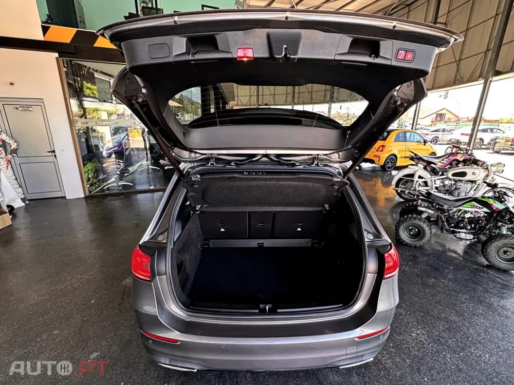 Mercedes-Benz B 180 d AMG Line Aut.