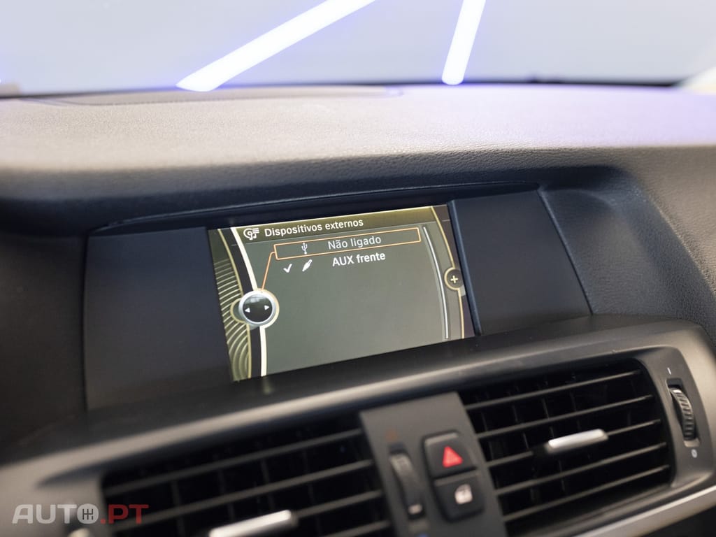 BMW X3 20 d xDrive Auto