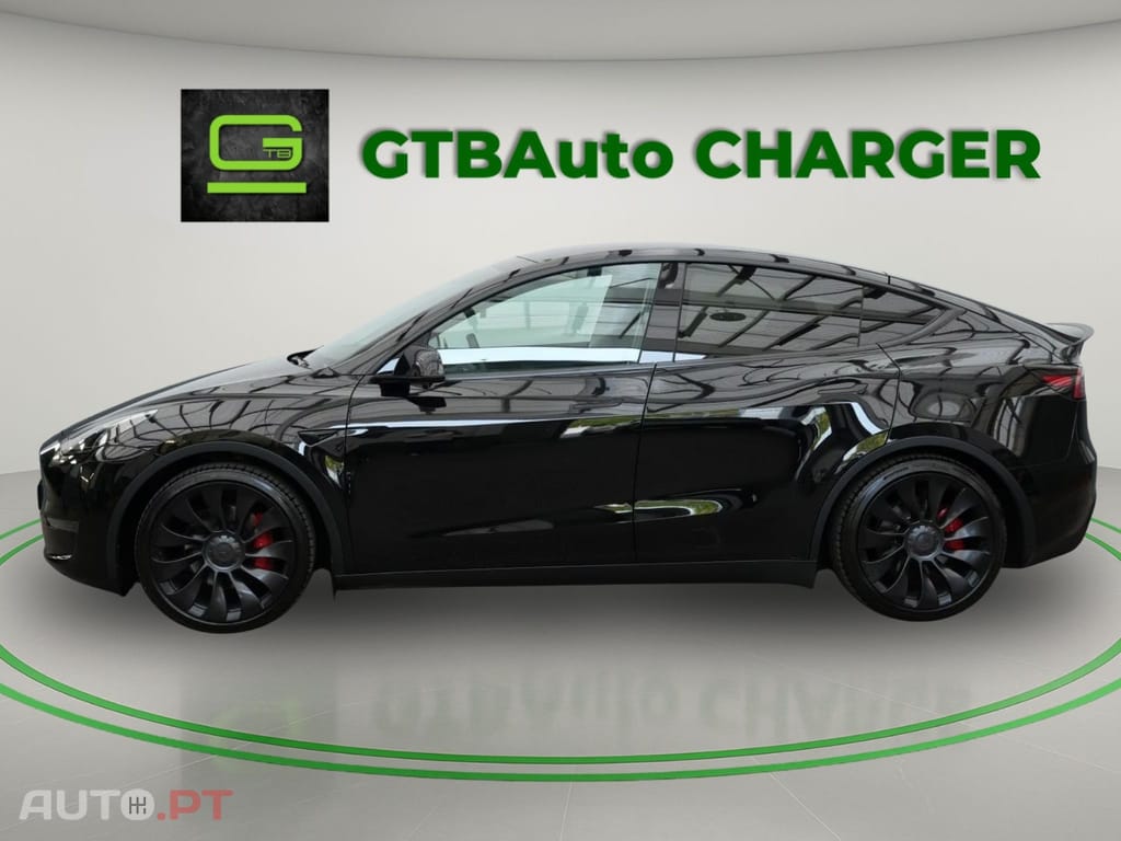 Tesla Model Y Performance Dual Motor 92% I.V.A DEDUTIVELEL