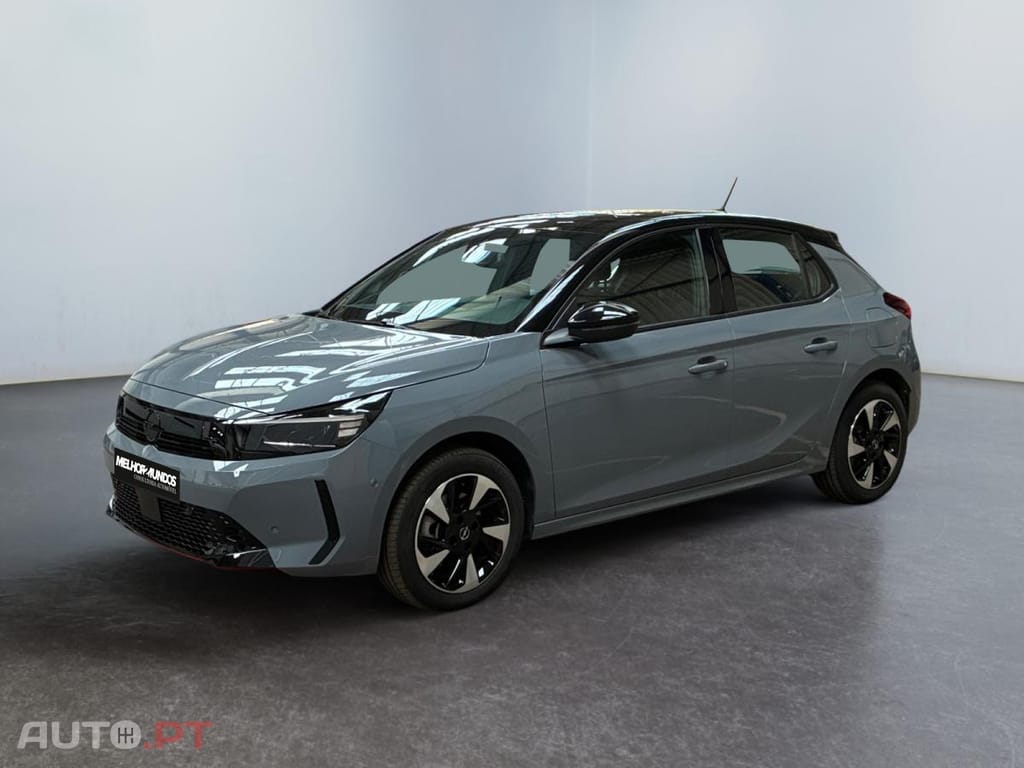 Opel Corsa-E 50 kWh GS
