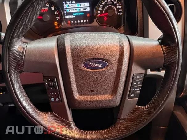 Ford F-150 F-150 Raptor SVT