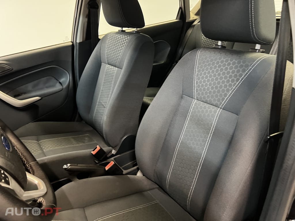 Ford Fiesta 1.4 TDCI Trend