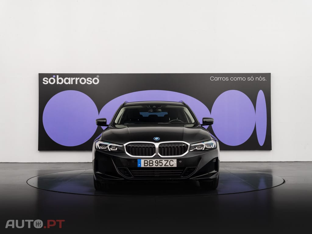 BMW 320 e Auto