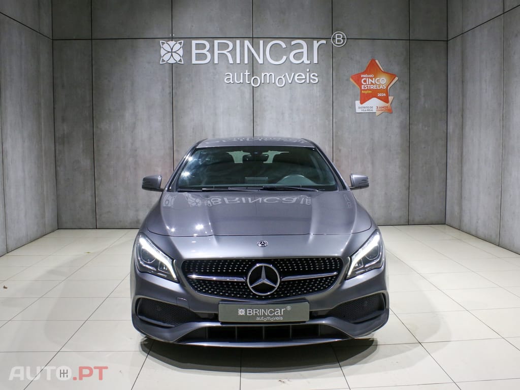 Mercedes-Benz CLA 180 AMG Line
