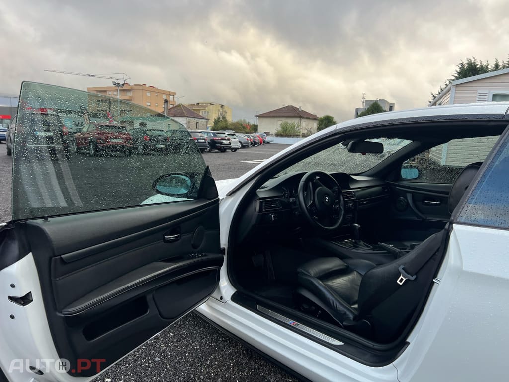 BMW 330 d Pack M Auto CABRIO