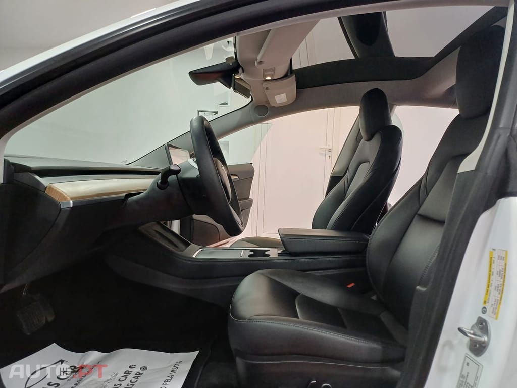 Tesla Model 3 Standard Plus