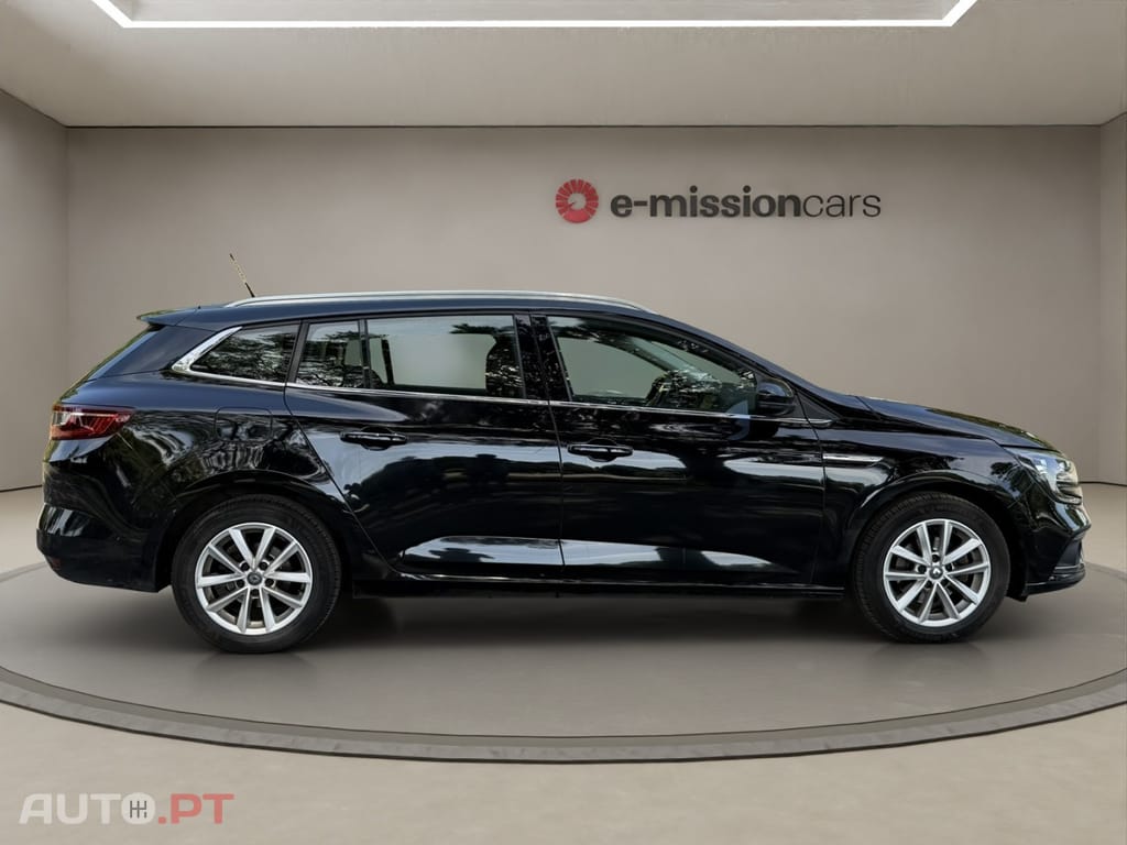 Renault Mégane Sport Tourer 1.5 dCi Intens