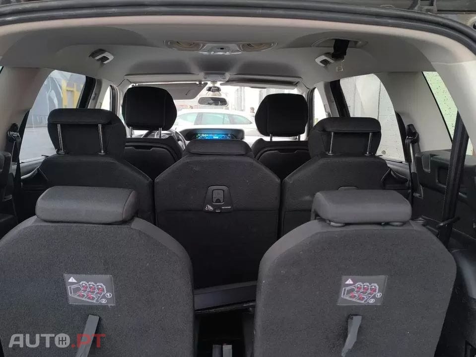 Citroen C4 Grand Picasso 1.6 e-HDi Exclusive ETG6
