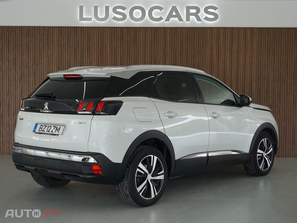 Peugeot 3008 1.2 PureTech Allure