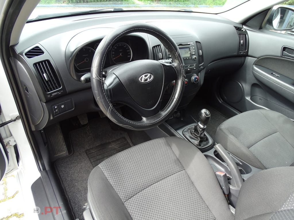 Hyundai i30 1.6 CRDI Edition Plus