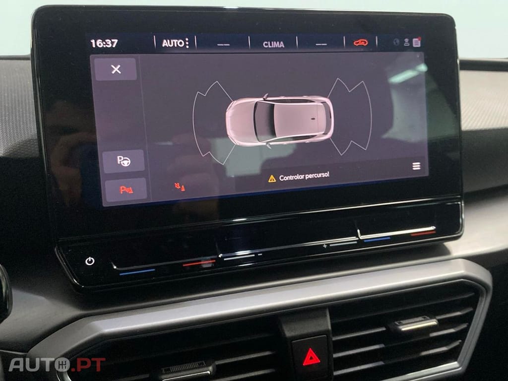 Seat Leon 1.4 e-Hybrid FR DSG