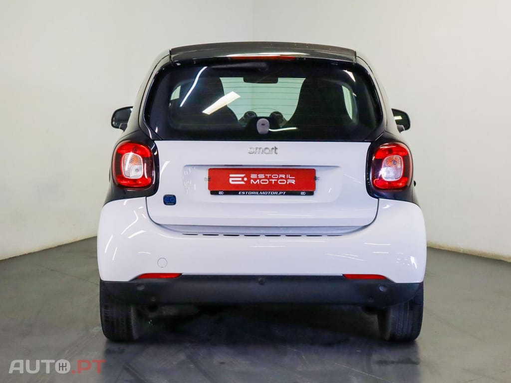 Smart ForTwo EQ passion