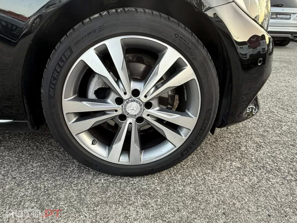 Mercedes-Benz C 200 (BlueTEC) d Station Exclusive