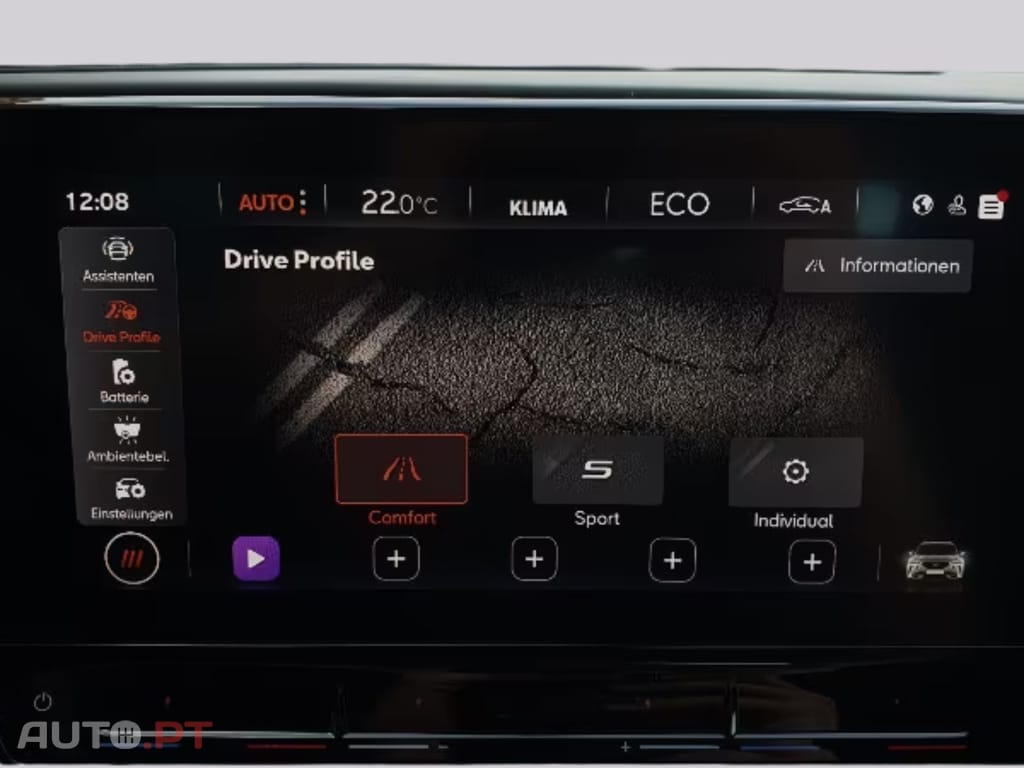 Cupra Formentor I.V.A DEDUTIVEL Hybrid 