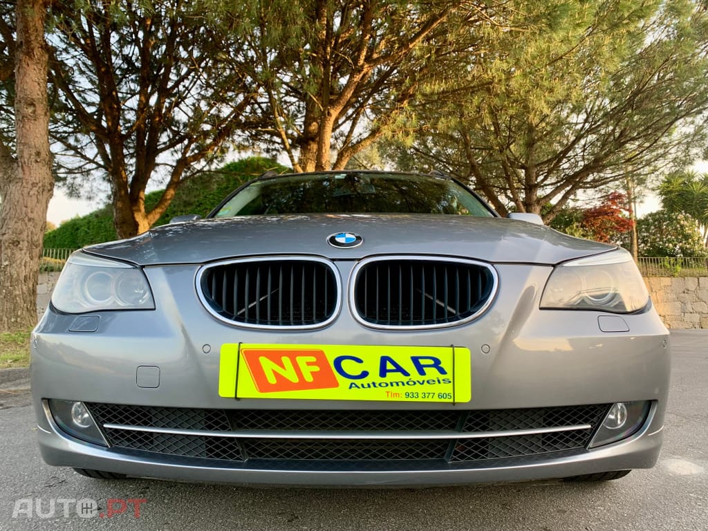 BMW 520 d Touring
