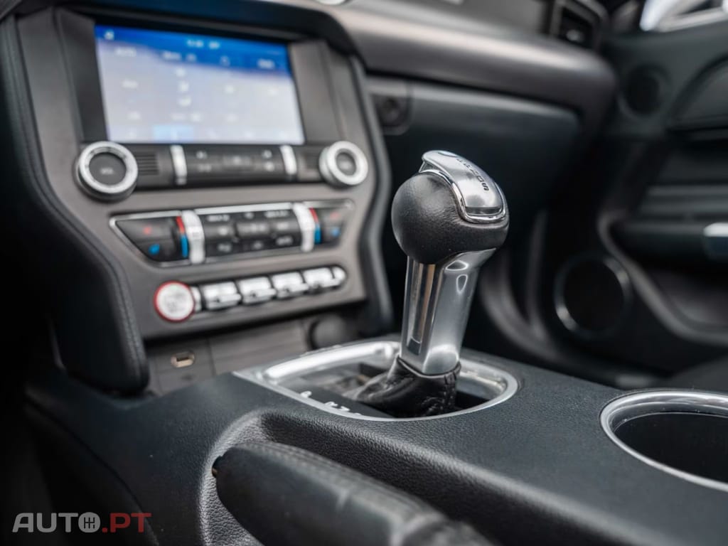 Ford Mustang 2.3 PREMIUM GT 500 SHELBY