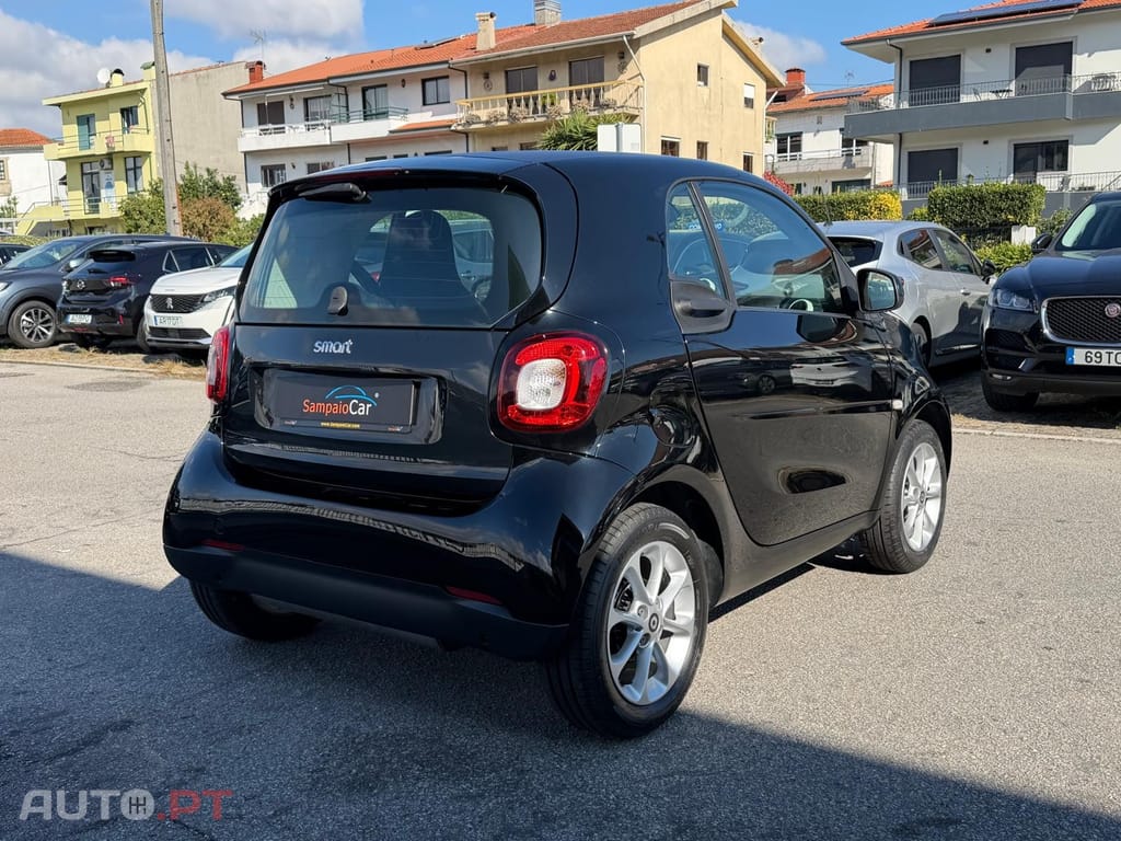 Smart ForTwo 1.0 mhd Passion 71