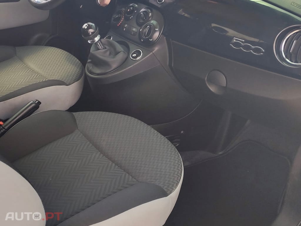Fiat 500 0.9 TwinAir Lounge