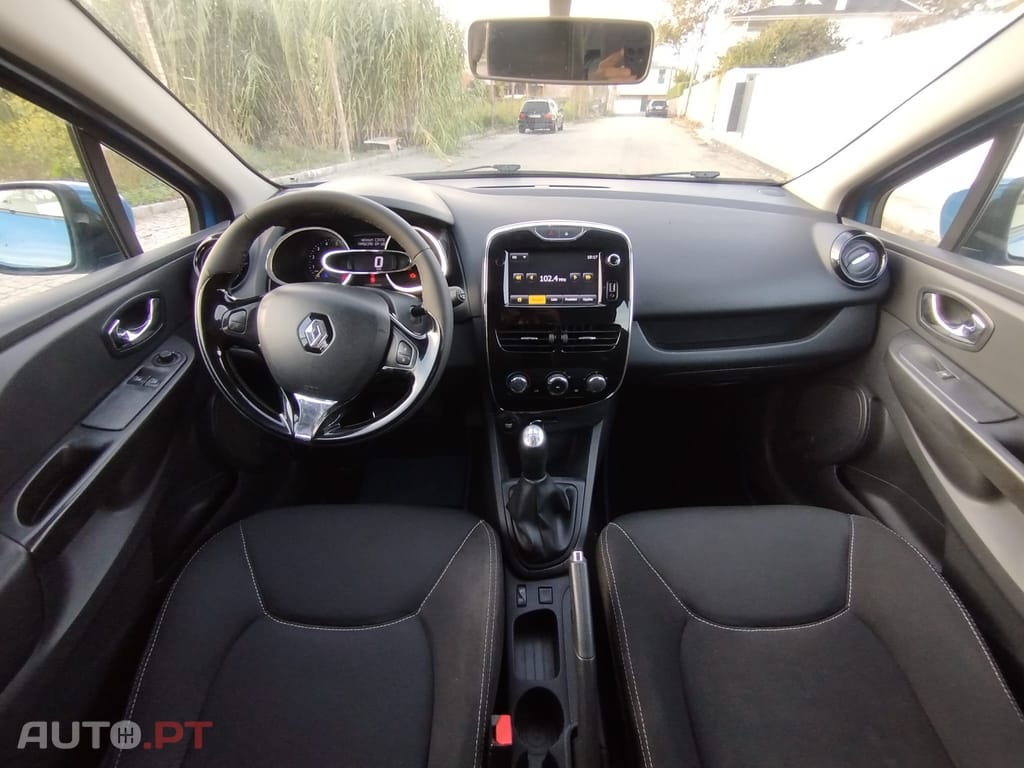 Renault Clio 1.5 dCi Limited