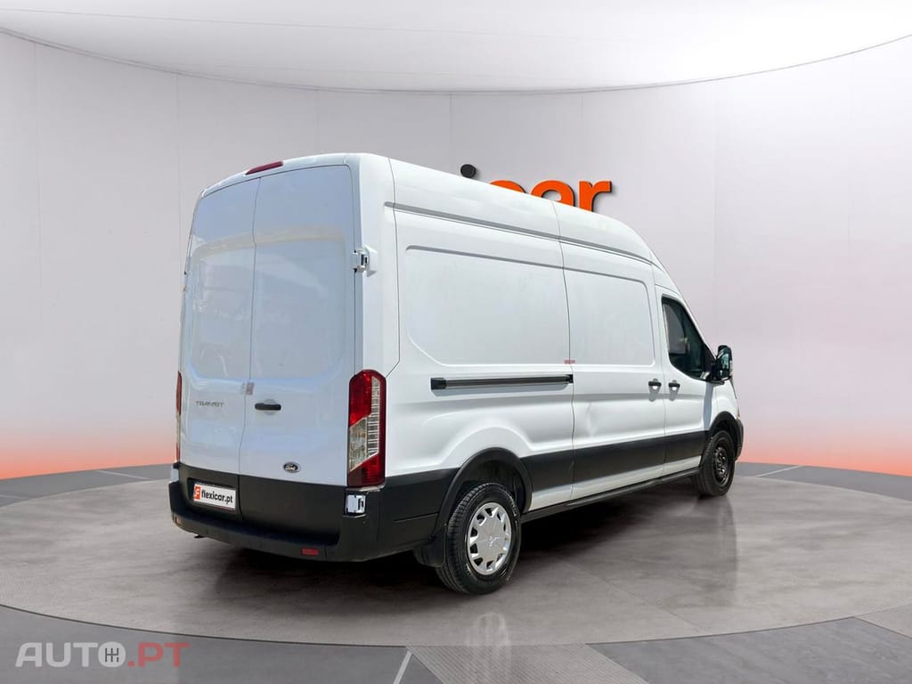 Ford Transit 330 L3 2.0 TDCi H2 Trend