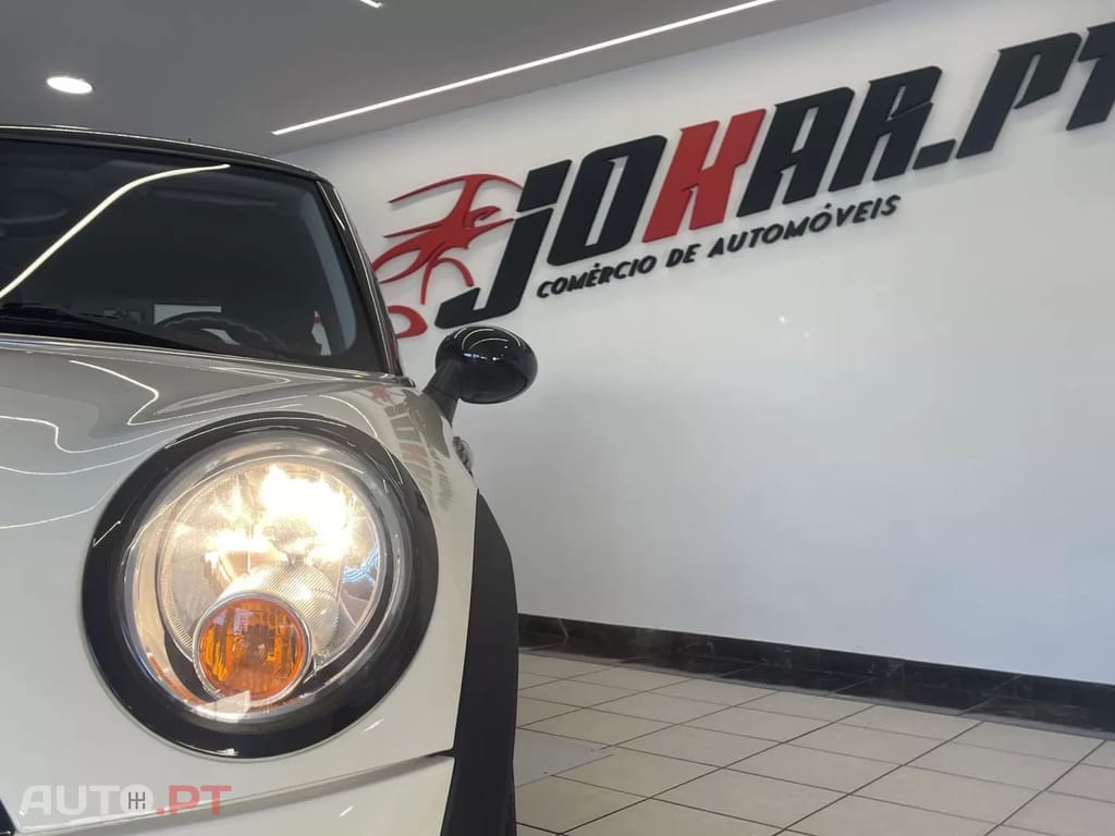 MINI One D - Black Details JLL 17