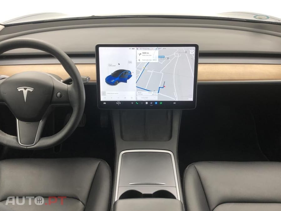 Tesla Model 3 Grande Autonomie AWD