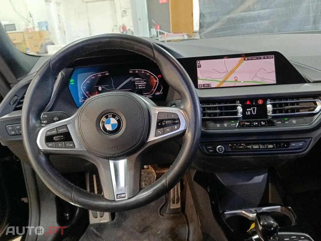 BMW 216 d Advantage
