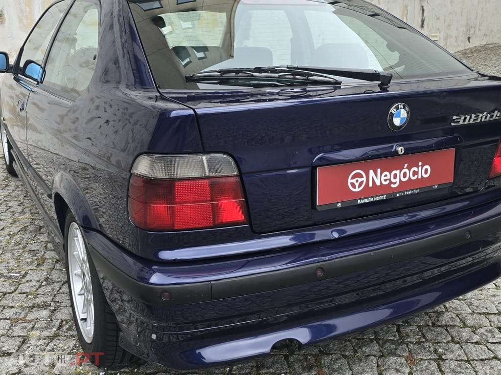 BMW 318 tds Compact