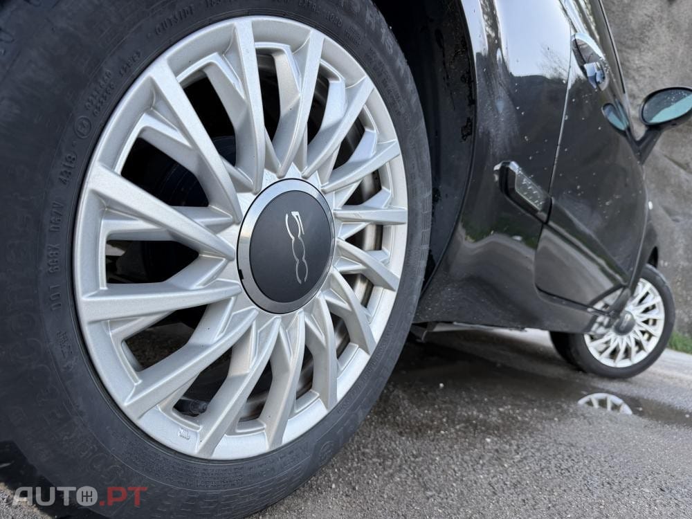Fiat 500 1.2 Lounge S&S