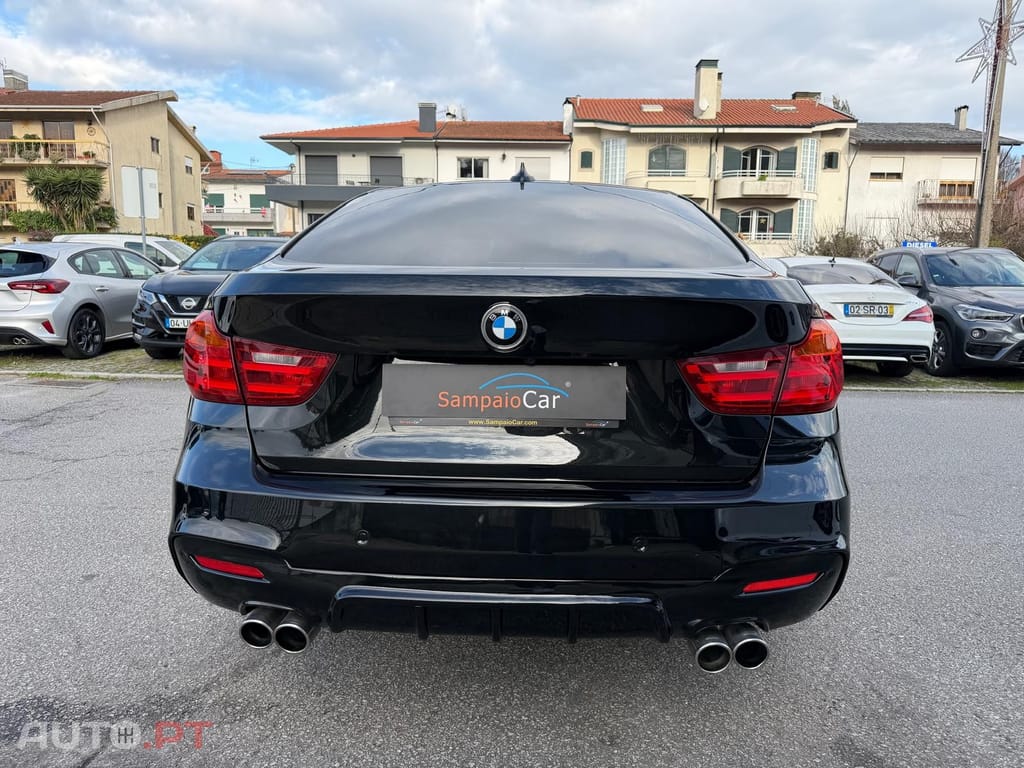 BMW 318 d Auto Pack M