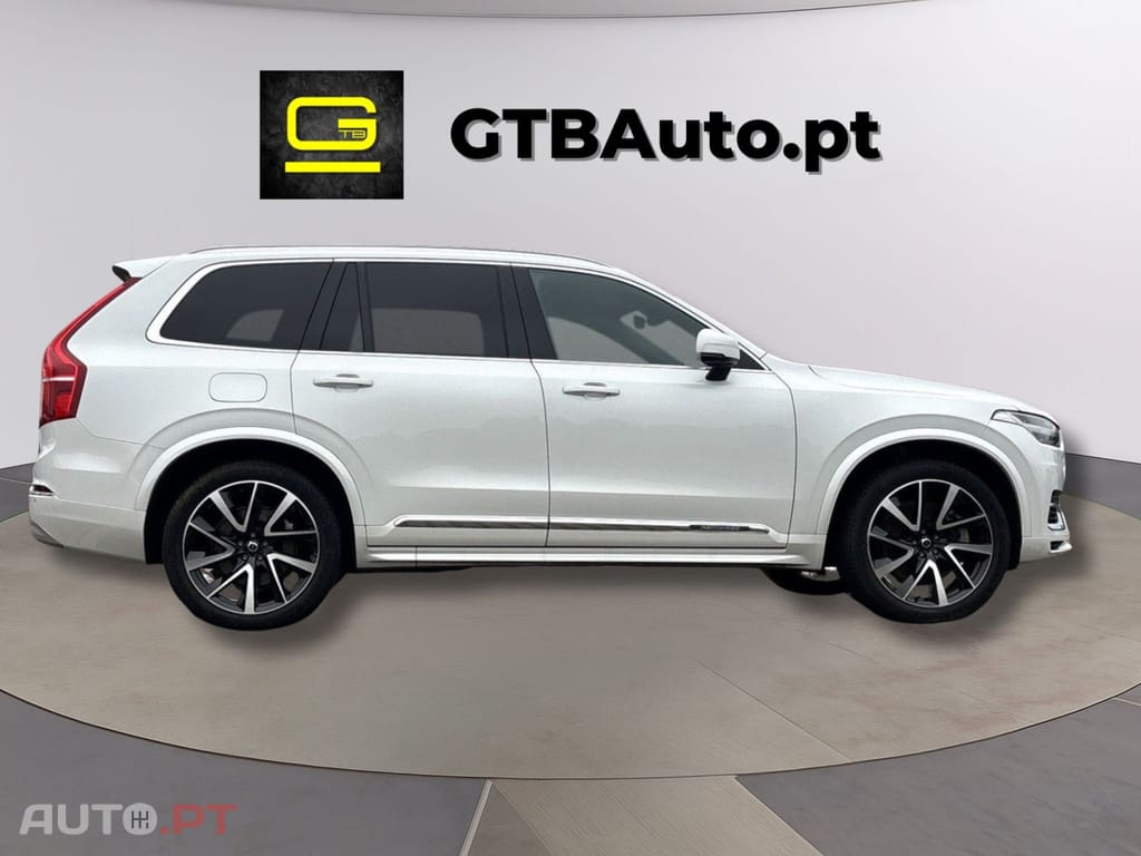 Volvo XC90 I.V.A DEDUTIVEL T8 AWD   
