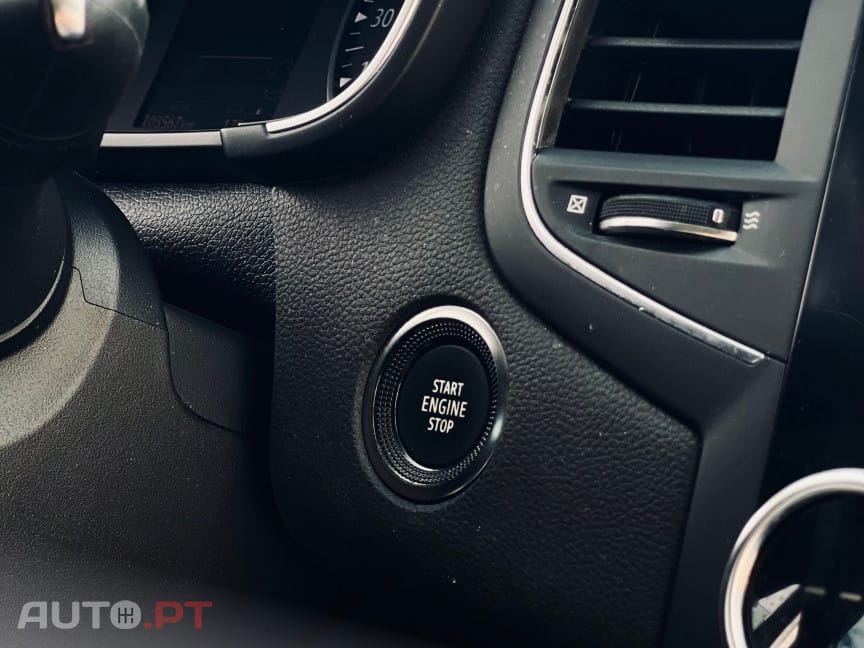 Renault Mégane BLUE dCi 115 BUSINESS EDITION