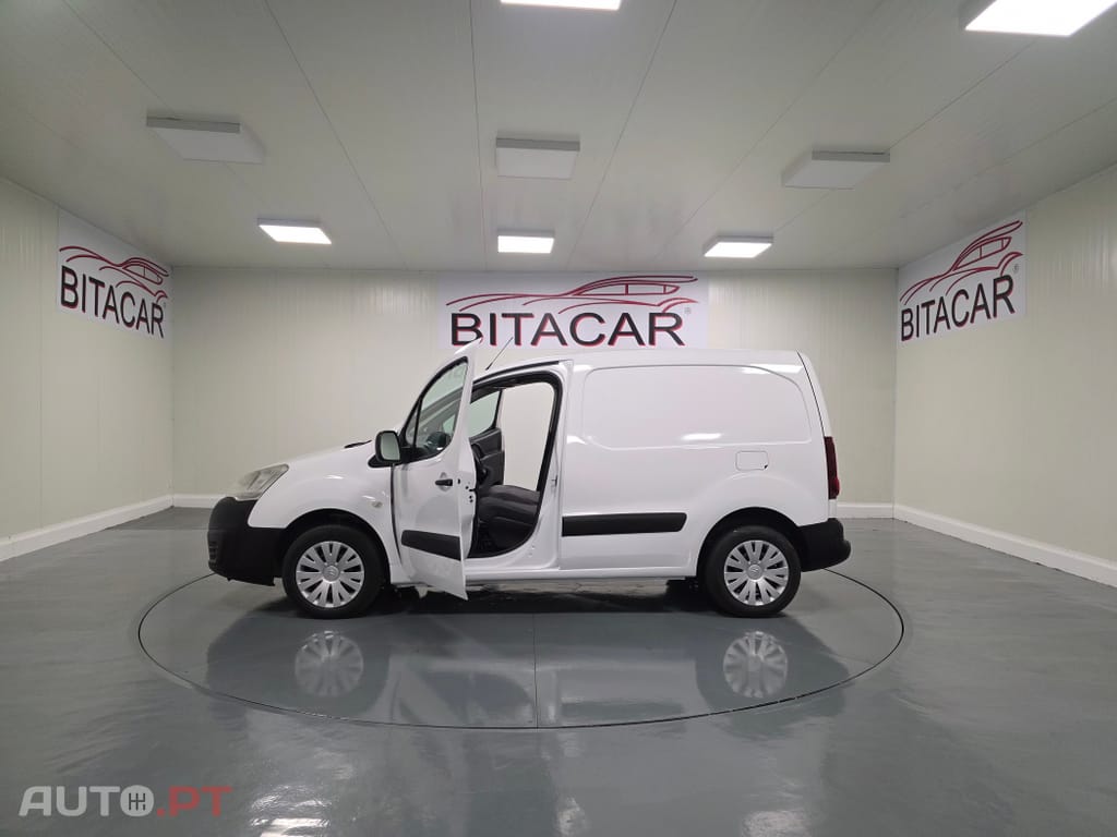 Citroen Berlingo 1.6 HDI