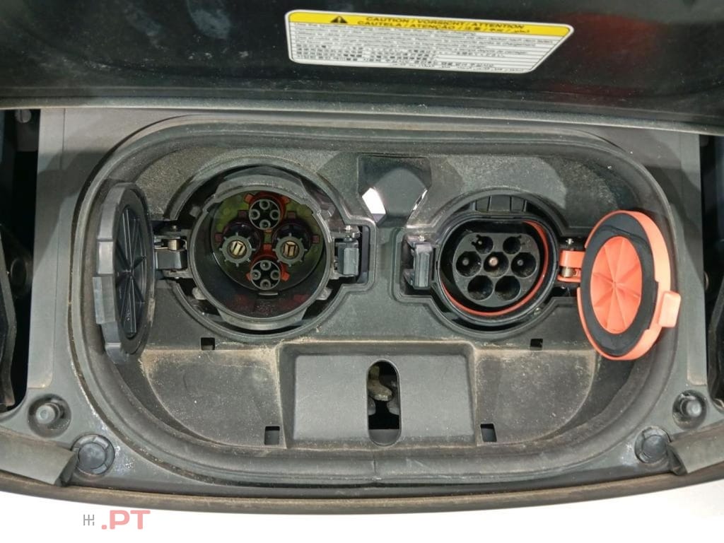 Nissan Leaf N-Connecta