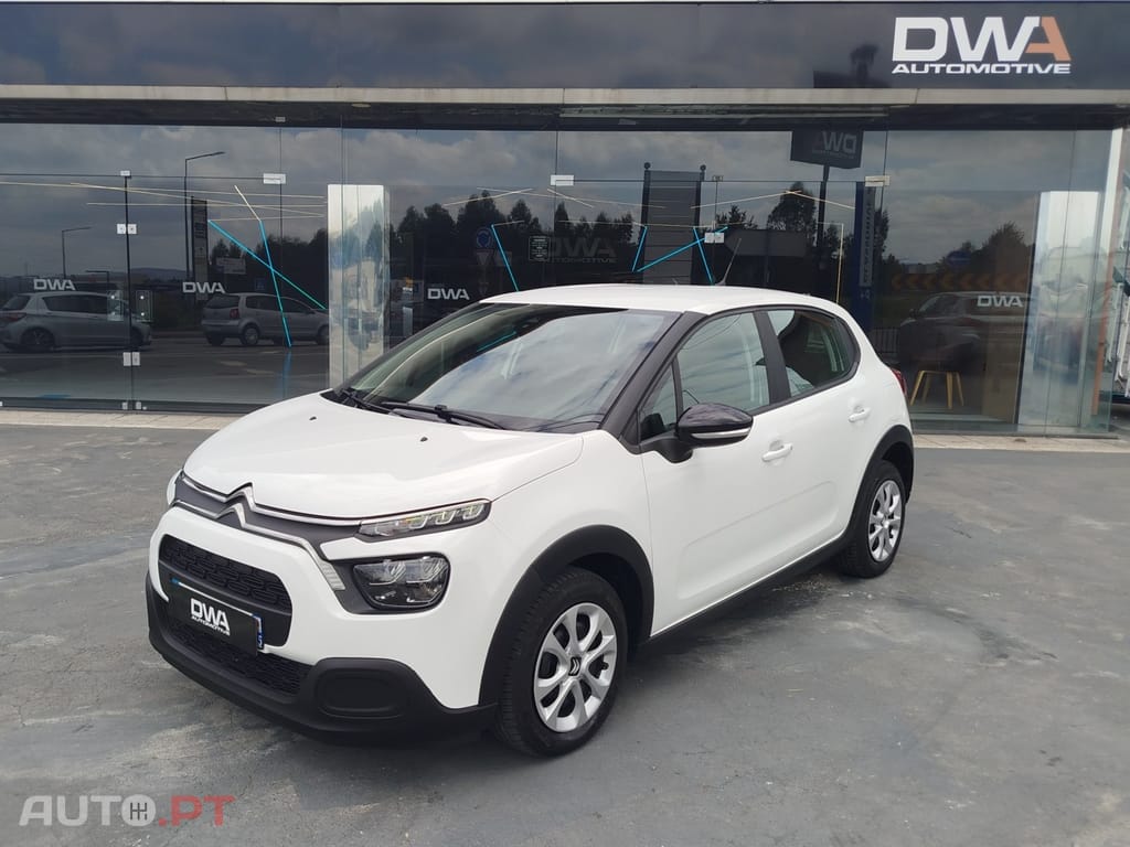 Citroen C3 1.2 PureTech Feel