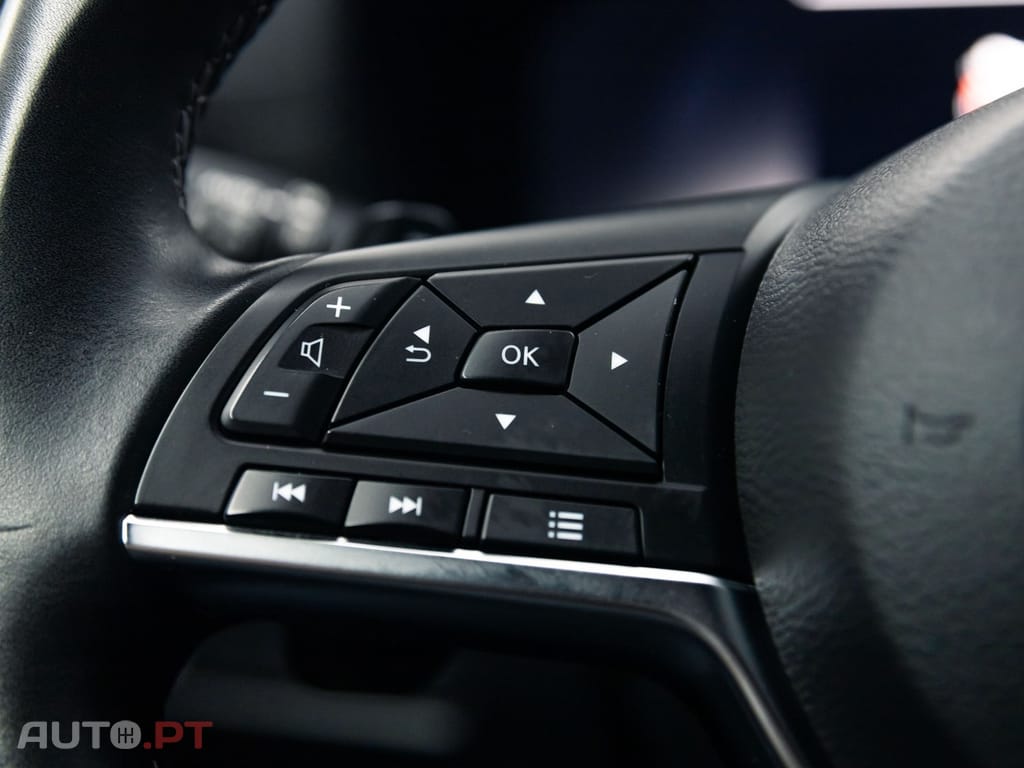 Nissan Juke 1.0 DIG-T Tekna DCT