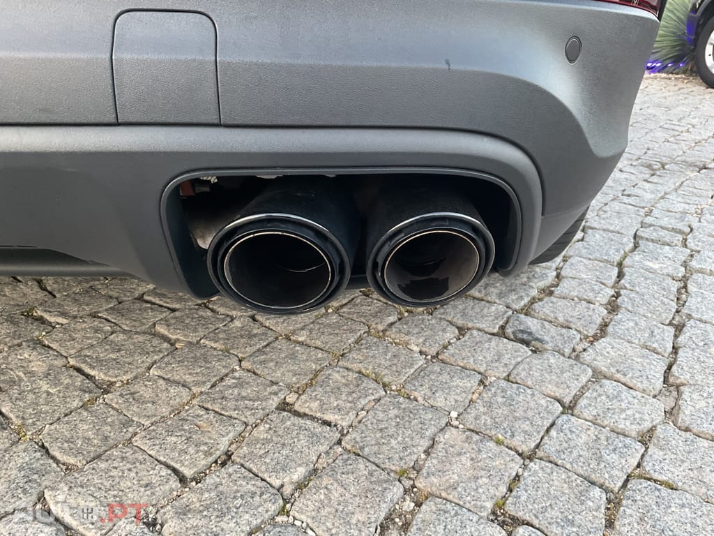 Porsche Cayenne E-Hybrid