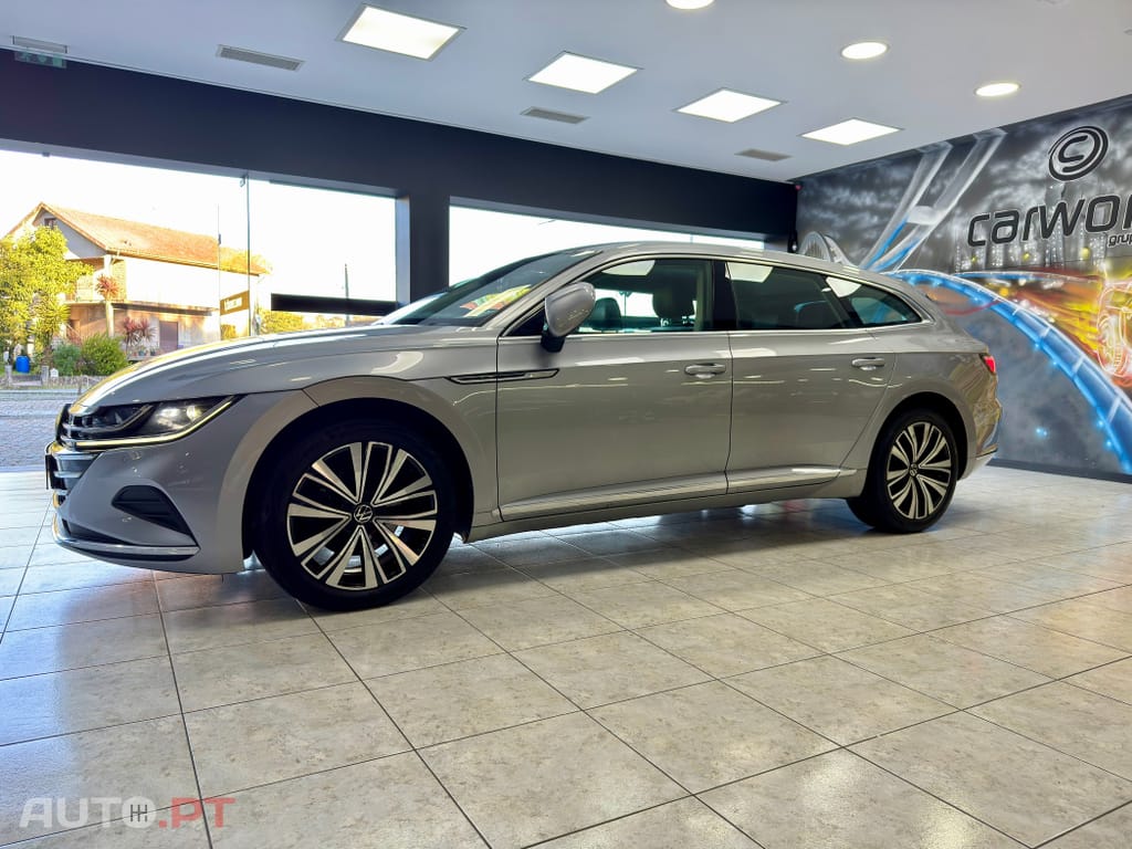 Volkswagen Arteon Shooting Brake 1.4 TSI eHybrid Elegance