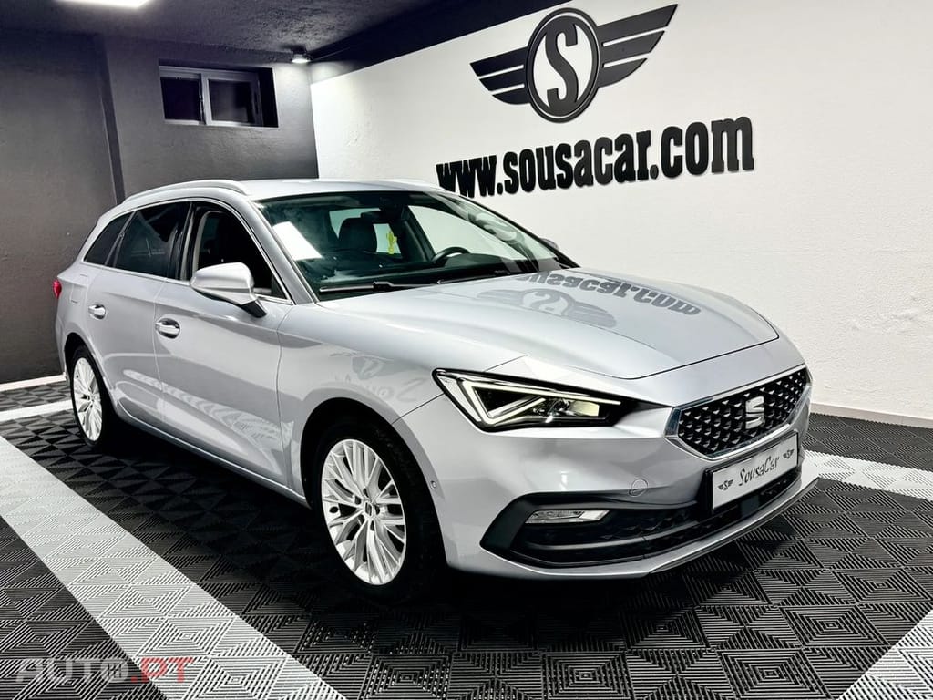 Seat Leon 1.4 e-Hybrid DSG Xcellence