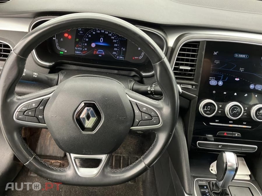 Renault Talisman 2.0 Blue dCi Business EDC