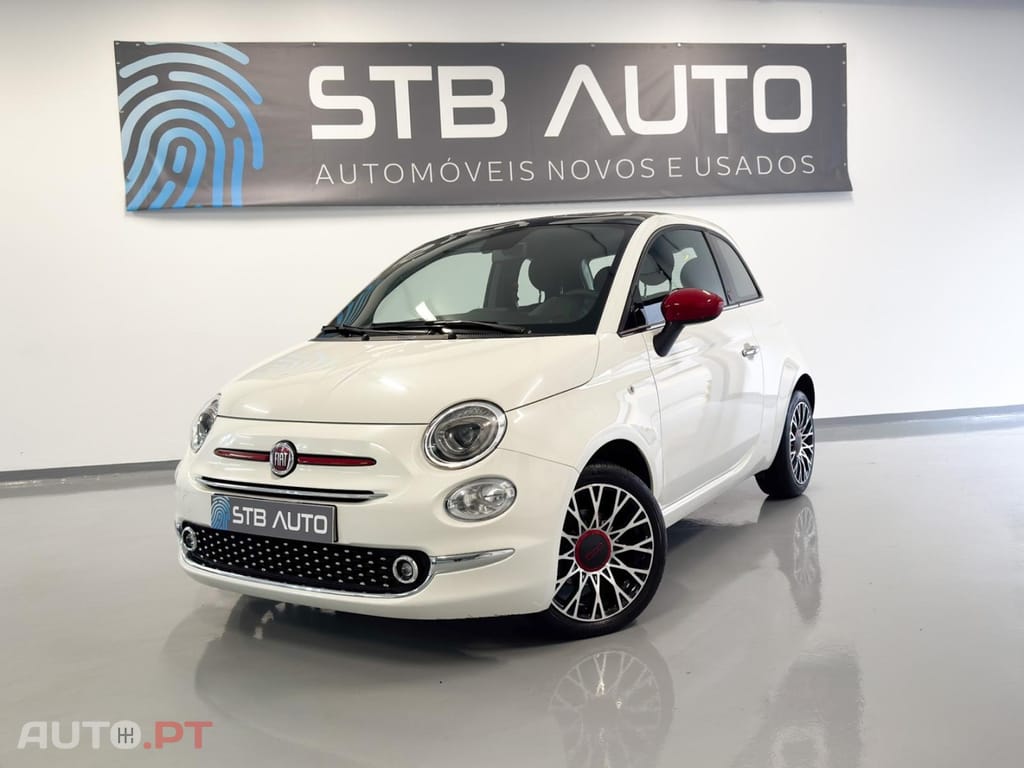 Fiat 500 1.0 Hybrid